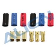 Connector, Φ5.5 Gilt Terminal Set