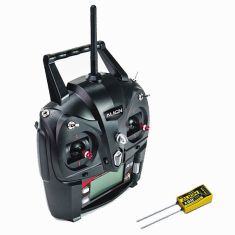 Transmitter, A10 10-Ch Mode 2