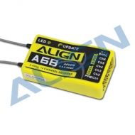 Receiver, Align A6B 14-Ch Receiver