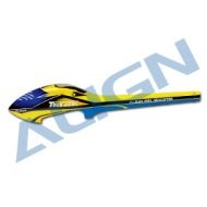 Trex450L Speed Fuselage Yellow/Blue
