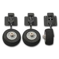 500 Scale Fuselage Part, FA-109 Retractable Landing Gear Set