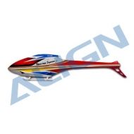 TREX 760X F3C Fuselage - RED