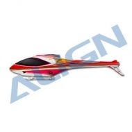 TREX 760X F3C Fuselage CF - PINK