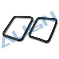 Heli Part, Trex600XN Fuel Tank Guard