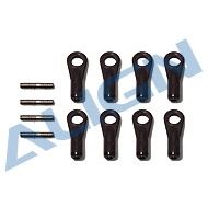 Heli Part, Trex550/600 Stainless Steel Linkage Rod (A)