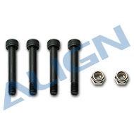 Heli Part, Trex700 M5x32mm Main Blade Screws Set