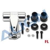 Heli Part, Trex700 Main Rotor Housing Set Silver