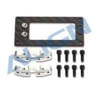 Heli Part, TN70 Rudder Servo Mount Set