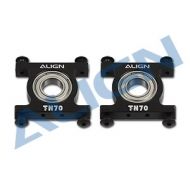 Heli Part, TN70 Main Shaft Bearing Block