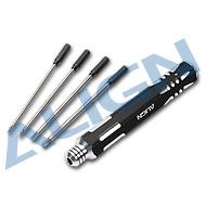 Tool, Extended Screw Driver Hexagon Set