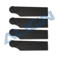 Tail Blade, Align 50mm Black