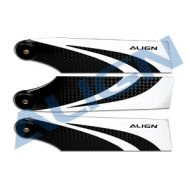 Tail Blade, Align 90mm CF 3-Blades