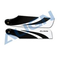 Tail Blade, Align CF 105mm