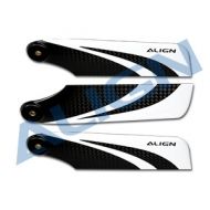 Tail Blade, Align 105mm CF 3-Blades