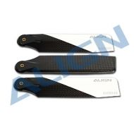 Tail Blade, Align 105mm CF 3-Blades
