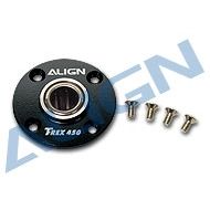 Heli Part, Trex450L Main Gear Case Black