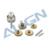 Heli Part, T15M/T15TM Servo Gear Set