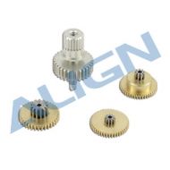 Servo Gear, Align DS450 Servo Gear Set