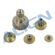 Servo Gear, Align DS530 Servo Gear Set
