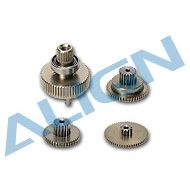 Servo Gear, Align DS655 Servo Gear Set