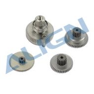 Servo Gear, Align DS820 Servo Gear Set
