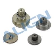 Servo Gear, Align DS825 Servo Gear Set