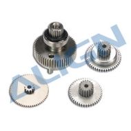 Servo Gear, Align BL855H Servo Gear Set