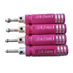 Tool, Ball Link Sizing Tool Set 4.0/4.7/5.7/6.7mm