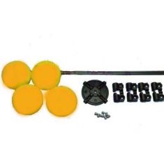 Heli Training Kit, D40mm L250mm Orange