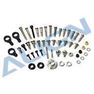 Heli Part, Trex450 Hardware Bag