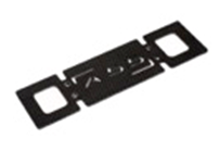Heli Part, Agile5.5 CF Bottom Plate