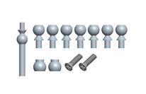 Heli Part, Chase Linkage Ball Set