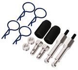 Heli Part, Agile5.5 Canopy Mounting Bolt