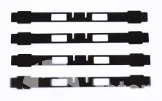 Invertix 400 Frame Support Bracket Set