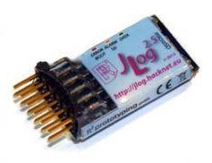 Telemetry, Logger R2 JLOG 2.5