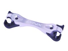 Lynx Boom Bridge 5x45mm Silver