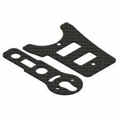 Trex150 Carbon Fiber Frame Stiffener