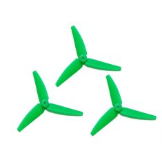 Tail Blade, Lynx 3-Bladed 45mm - Green