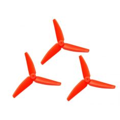 Tail Blade, Lynx 3-Bladed 45mm - Orange