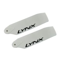 Tail Blade, Lynx 86 mm White