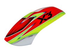 Canopy, Lynx X3 Color Schema #01