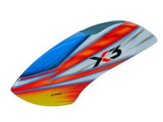 Canopy, Lynx X3 Color Schema #04