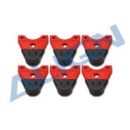 MR25 Landing Skid - Red