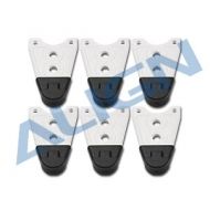 MR25P Landing Skid - White