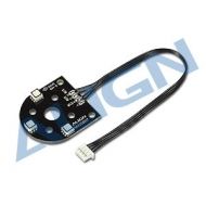 MR25 1806 Motor LED Mounts Board 