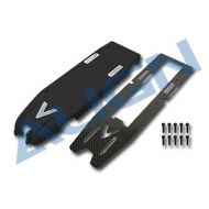 MR25 Reinforcement Plate - Black