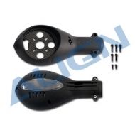 M480 Motor Mounts(L)-Black