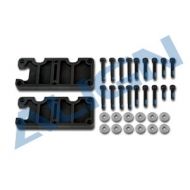 Landing Gear Mounting Block Set