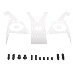 VBar Control Custom Line Upgrade Kit Carbon Transparent