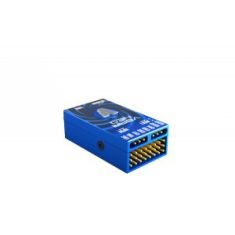 VBar NEO Aluminum Case Blue